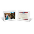 Vista Optic Clear Acrylic Picture Frame